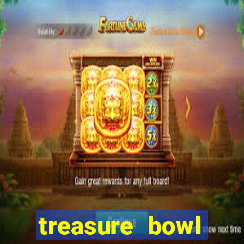 treasure bowl estrategia treasure potion